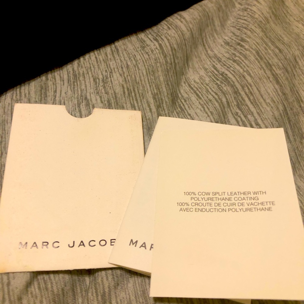 Marc Jacobs The Editor Leather Tote
